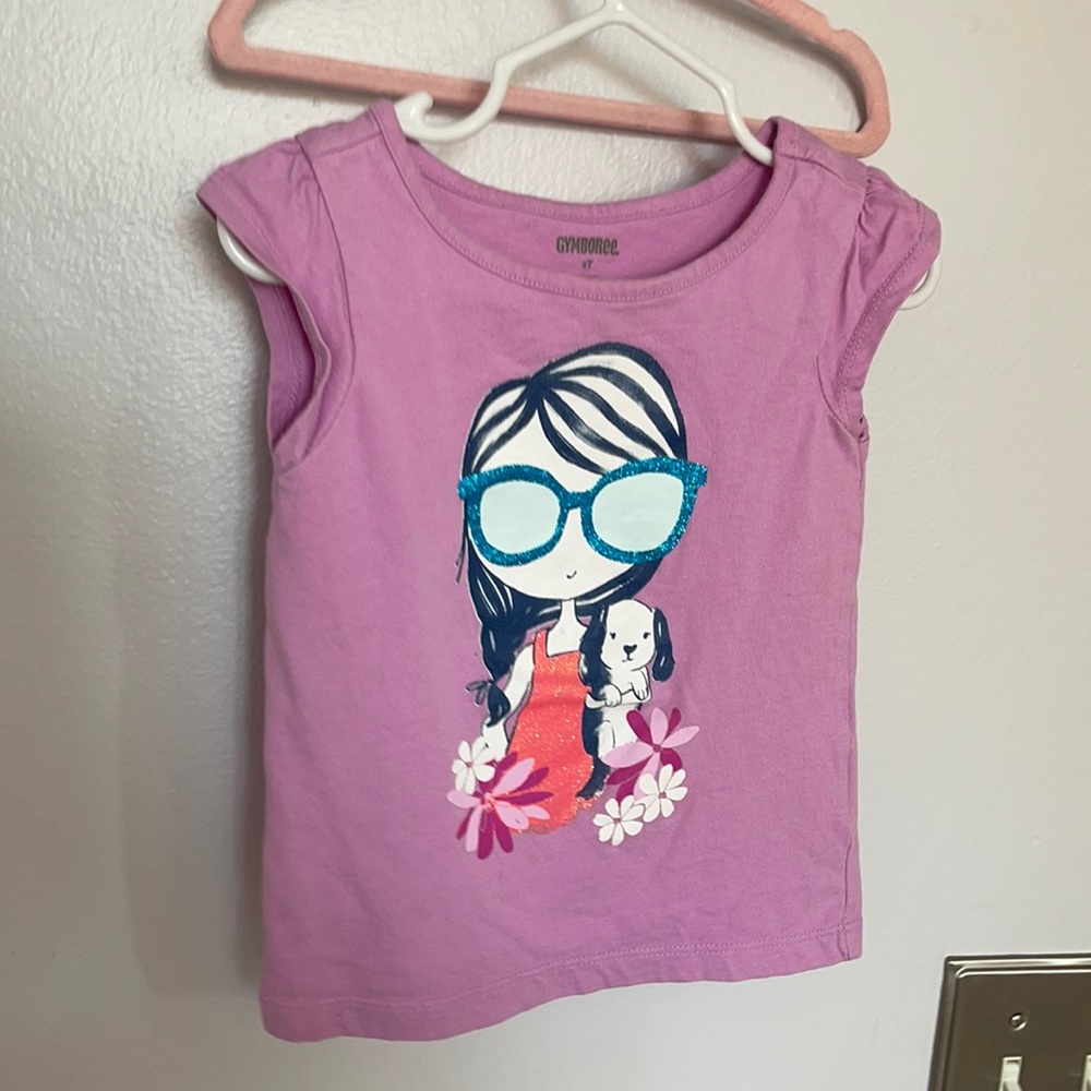 Gymboree size 2T T-shirt